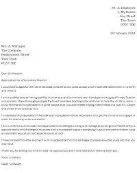 So it is worth to effort to writing effective cover letters. French Language Teacher Cover Letter Sample November 2021