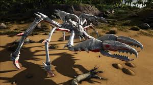 How To Build A Karkinos Taming Trap (V3) | Ark: Survival Evolved | Building  Tips - Youtube