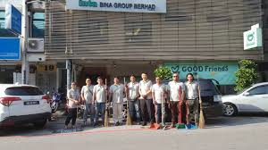 It builds various types of buildings including residential, commercial, industrial, and leisure properties. Inta Bina Group Berhad Petaling Jaya Malaysia Construction Company Facebook