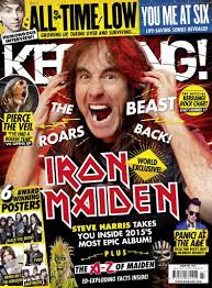 Kerrang Magazine