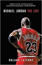 We teamed up waaaay before sma! Michael Jordan The Life Lazenby Roland 9780316194761 Amazon Com Books