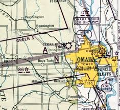 Unexpected Omaha Sectional Chart Faa Aviation Chart Free
