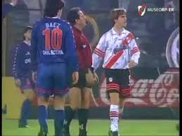 O river plate começou com tudo o ano de 1996. Universidad De Chile Vs River Plate 1997 Youtube