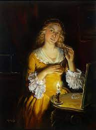 He was born as the second child of painter sándor gulyás and sára barta in budapest on september 29, 1960. Gulyas Laszlo Arta Pentru Oameni Simpli
