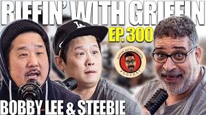 Bobby and Steebee return to Riffin' with Griffin : r/TigerBelly