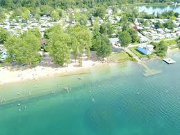 Schönster campingplatz deutschlands in kyllburg darf wieder öffnen. Campingplatz Kulkwitzer See Leipzigseen