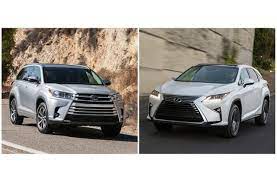 It already sits close to the top of the sales charts for its segment, and few vehicles carry the name recognition as the hig. Lexus Vs Toyota Worth The Upgrade In 2017 U S News World Report