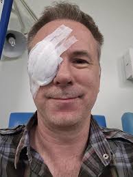 Status update. spenleye #cataract