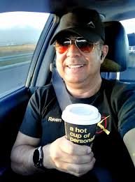 Coffee trailer for events in Cape Town