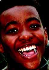 BIENNIAL REPORT LOUISIANA 4-H FOUNDATION JULY 1, 2001