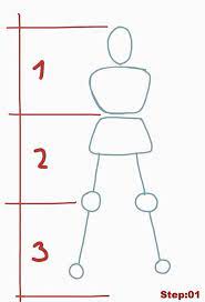 How To Draw Goku From Dragon Ball Z - Full Body | Art Amino