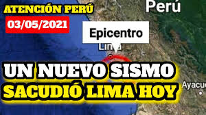Las autoridades locales del instituto nacional de defensa civil (indeci) aún no han reportado daños personales ni materiales a. View 17 Temblor Hoy Peru 2021
