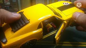 The company has manufactured a number of tonka products under license from hasbro. Ford Mustang Boss302 Maisto 1 24 Youtube
