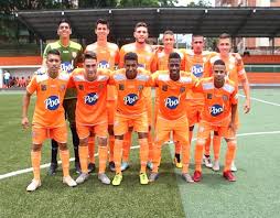Envigado fc, club uit colombia. En Tablas Envigado F C Y Ditaires Capsulas De Carreno