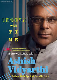 Creative by definition is, involving the use of the imagination to create  something. Put in a different way... "what else we can do, with what we  have." In this case time.. What