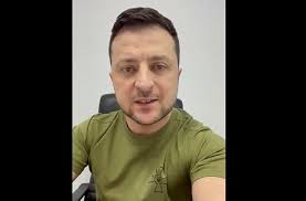 Wojna na Ukrainie.Trzynasty dzień rosyjskiej inwazji