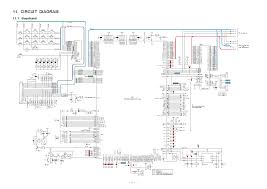 PANASONIC X300 SCH Service Manual ...