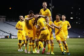 O nouă pierdere pentru românia u23! Make A Statement Set Yourself Apart Van Egmond S Challenge To Aspiring Olympians Socceroos