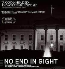 The Film Looks At The Political Decisions Made Before During And After The Invasion Of Iraq And America S Contin Documentaries Best Documentaries Good Movies