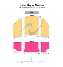 Helen Hayes Theatre Tickets In New York Helen Hayes Theatre