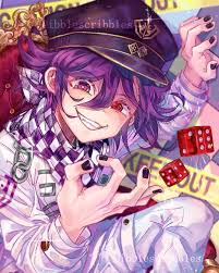 5 552 Otmetok Nravitsya 112 Kommentariev Ibble Kokichi Ouma Owns Me Ibblescribbles V Instagram Oh I M J Danganronpa Characters Danganronpa Anime