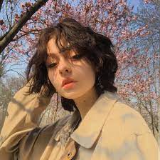 Pin By Aslan On Hair Aesthetic Hair Androgynous Hair Shot Hair Styles