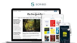 You can listen to your favorite creators. Scribd Offers An Essential Student Bundle Including An Nyt Subscription For 1 87 Per Week Techcrunch