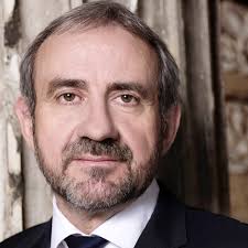 Der Präsident der Stiftung Preußischer Kulturbesitz Hermann Parzinger  befragt von Barbara Wiegand