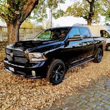 Verdict the ram 1500 delivers unrivaled levels of innovation, luxuriousness, and refinement in a workhorse that does a good imitation of a luxury car. Dodge Ram Sport 1500 5 7hemi Lpg Super 8603220030 Oficjalne Archiwum Allegro