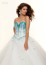 Big Puffy Prom Dresses Puffy Ball Gown Sweep Train Quinceanera Prom Dresses Ja117 136 36 Ball Gowns Prom Prom Dresses Ball Gown Prom Dresses