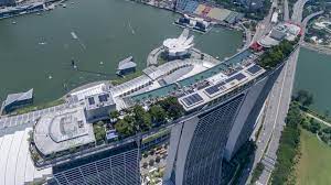 Find out more about the marina bay sands hotel in singapore and superb hotel deals from lastminute.com. Datei Aerial Of The Roof Top Pool Marina Bay Sands Hotel 36592484922 2 Jpg Wikipedia