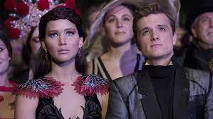 Katniss everdeen and peeta mellark become targets of the capitol after their victory in the 74th hunger games sparks a rebellion in the districts of panem. The Hunger Games Catching Fire Review New Director Sparks Sequel Variety