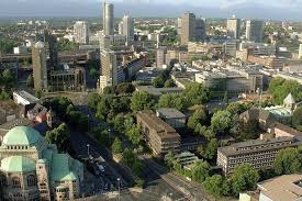 O Que Torna Uma Cidade Sustentavel Skylines Da Cidade Cidade Essen