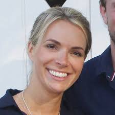 Viv Blair: I remember Mike getting a day off. We went to watch an autumn  Test