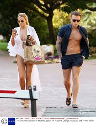 His relationship with stunning blonde georgia kousoulou launched him well and truly into the public's consciousness with most of his storylines revolving around their ever blossoming romance. Who Should Be Dumped From The Towie Cast