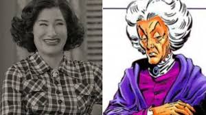 Wandavision fans have been quietly cautious of wanda and vision's eccentric neighbour agnes. Wandavision Agnes Brooch Has Serious Connections To The Marvel Comics