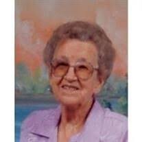 Cora Margaret Rich Baker Obituary