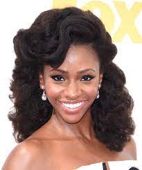 13 Cute And Easy Ways To Style Natural Hair For A Party Hair Styles Beautiful Natural Hair Natural Hair Styles