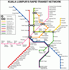 Sebagai tanda solidariti kepada perjuangan rakyat palestin, nama jalan raja laut 1 yang terletak di pusat bandar kuala lumpur kini dinamakan sebagai jalan palestin. Peta Transportasi Kuala Lumpur Tours Kuala Lumpur Transportasi