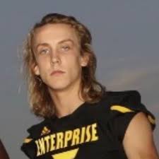 Tyler Davis' Enterprise High School Bio