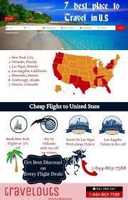 Cheap Flight To United States Travel United States 7 Best Destinations With Cheap Flight To United States Solo Travel Destinations Cheap Flights Fly Travel