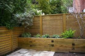 Bac a fleur et jardiniere. Brise Vue Balcon En Quelques Idees Interessantes Backyard Privacy Backyard Privacy Screen Backyard