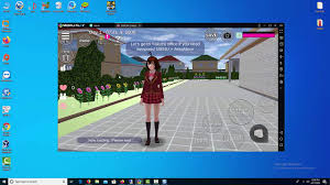 How To Download Play Sakura School Simulator On Pc Or Laptop Without Bluestacks Youtube