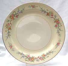 Founded in 1873 on the banks of the ohio river in east liverpool, ohio, the homer laughlin china company takes its name from one of the two brothers (the other answered to shakespeare) who established the firm. Virginia Rose From Homer Laughlin China