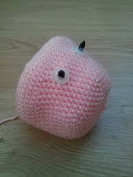 Amigurumi Guvenli Goz Orme Sapkalar Amigurumi Bebek