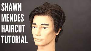 01:49 edt, 23 june 2021 | updated. Shawn Mendes Haircut Tutorial Thesalonguy Youtube