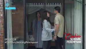 Cemburu seorang perempuan tv station: Episod Akhir Esok Apakah Kesudahan Drama Sweet Dreams