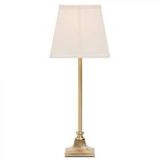 | brass bedside lamp lamps. Katy Candlestick Table Lamp Antique Brass Bhs