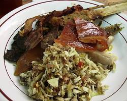 Gambar Lawar Bali