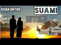 The content provided in this app is hosted by youtube and is available in public domain. Ujian Suami Isteri Ustaz Wadi Annuar